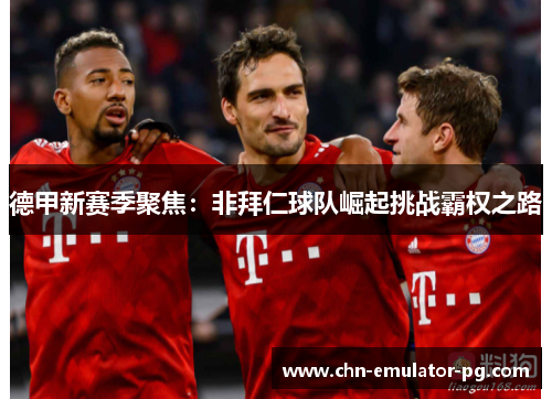 德甲新赛季聚焦:非拜仁球队崛起挑战霸权之路 德甲新赛季聚焦:非拜仁球队崛起挑战霸权之路