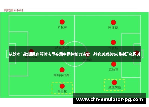 从战术与数据视角解析法甲赛场中场控制力演变与胜负关联关键规律研究探讨