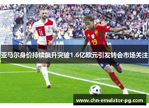 亚马尔身价持续飙升突破1.6亿欧元引发转会市场关注